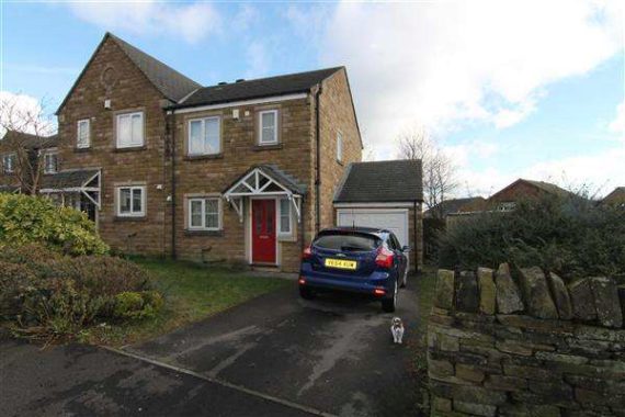 3 Bedroom Semi-Detac...